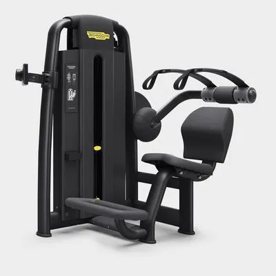 Categoria maquina de abdominal de VIP Academia