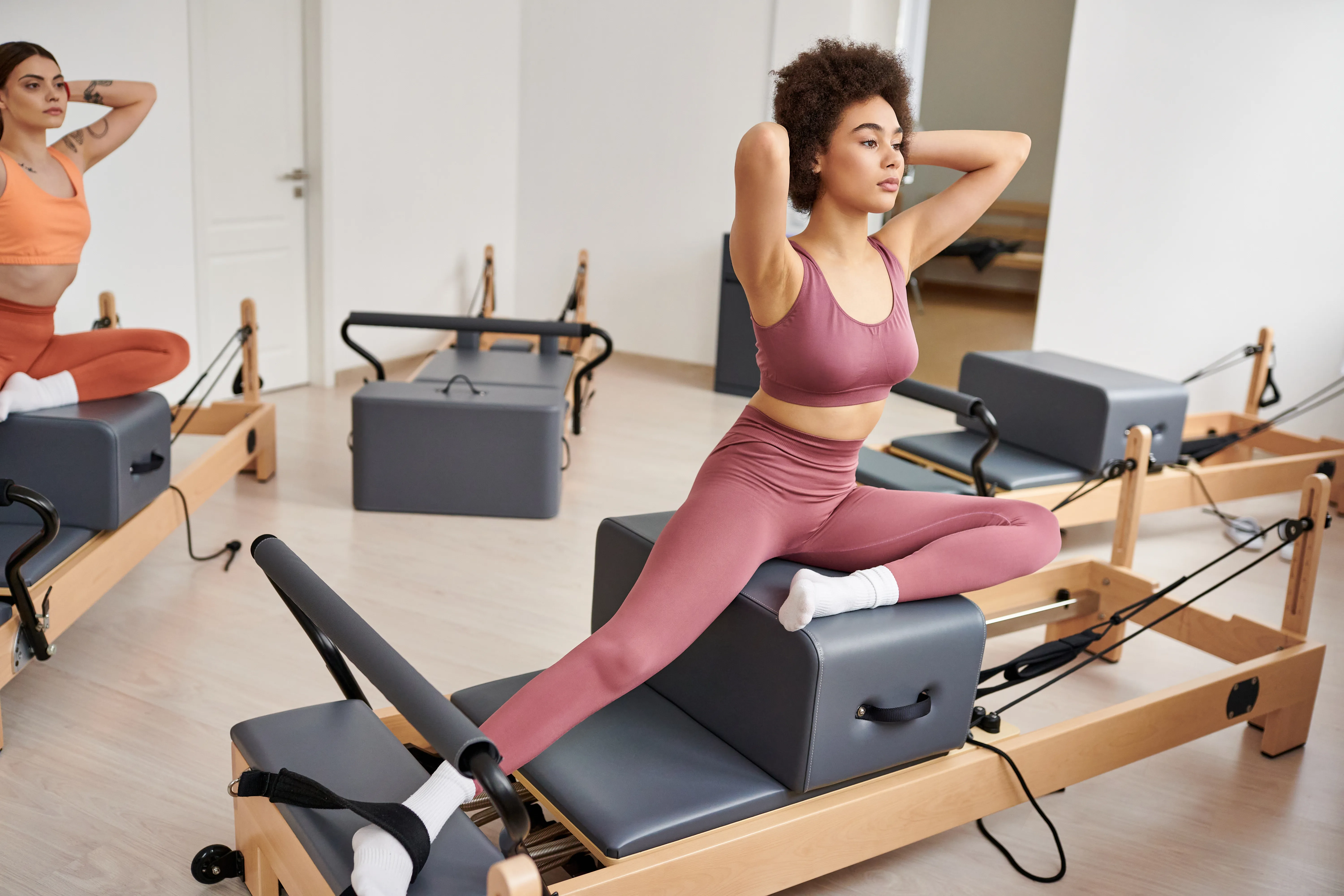 Categoria pilates reformer de VIP Academia